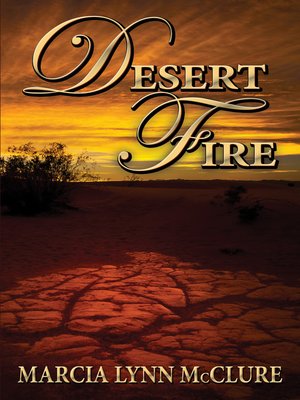 Desert Fire - ebook